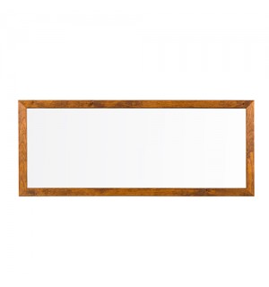 Penguen 50 cm x 110  cm Ahşap Çerçeve Duvara Monte Beyaz Laminat Yazı Tahtası